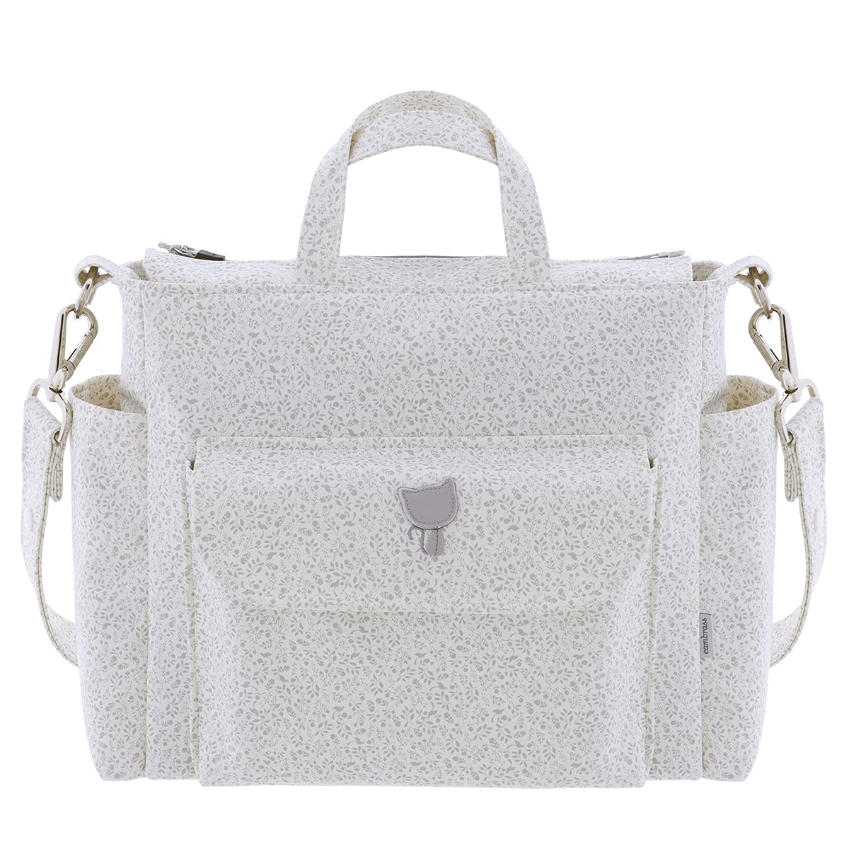 cambrass-pack-mar-borsa-clinica-16-x-43-x-37-cm-grigio image 1