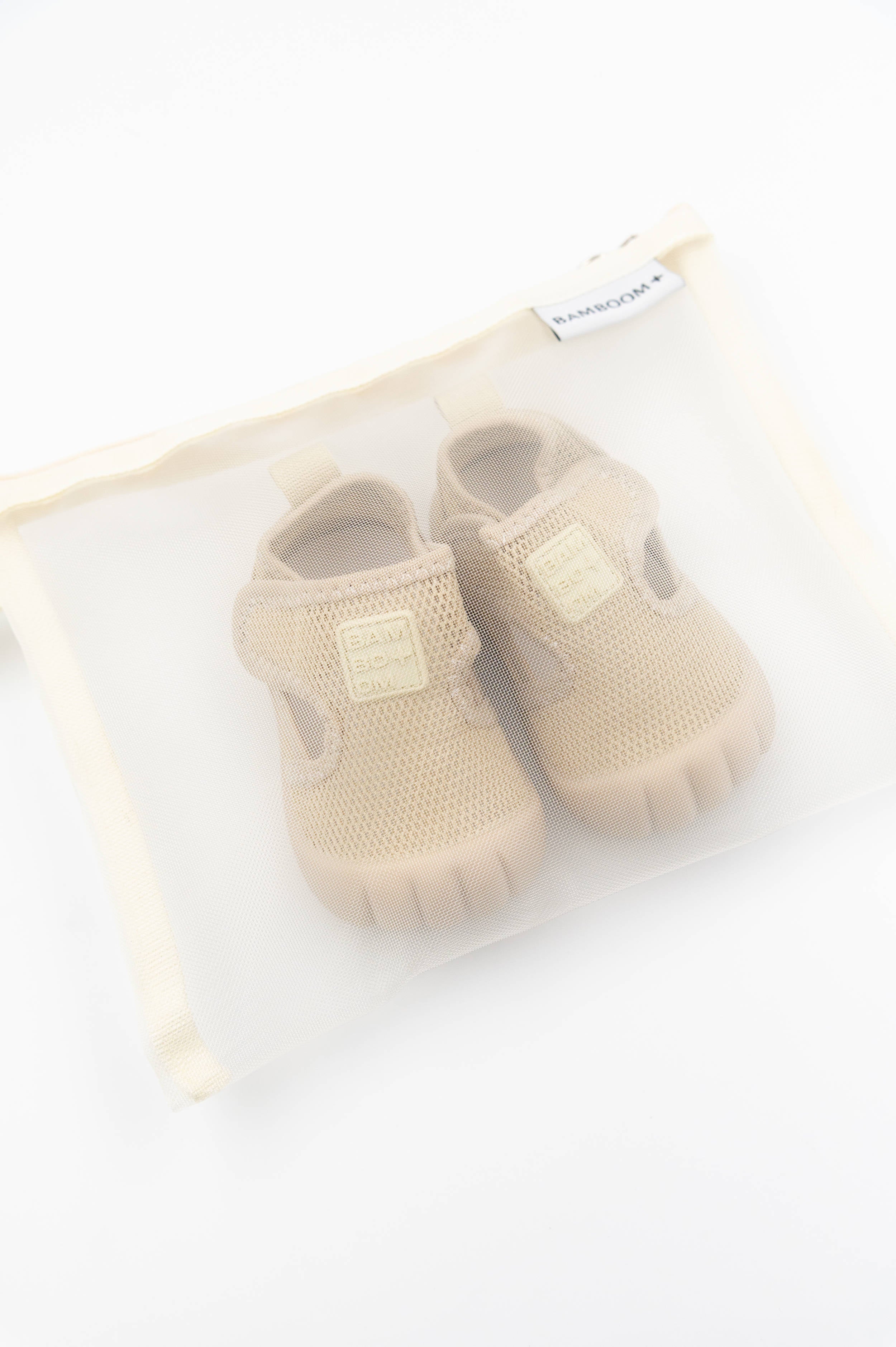 bamboom-scarpette-mare-light-khaki-527 image 5