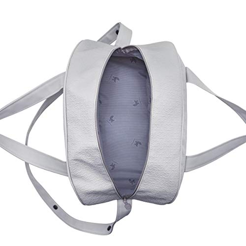 cambrass-prome-luxy-borsa-maternit-grigio-18x44x33-cm image 8