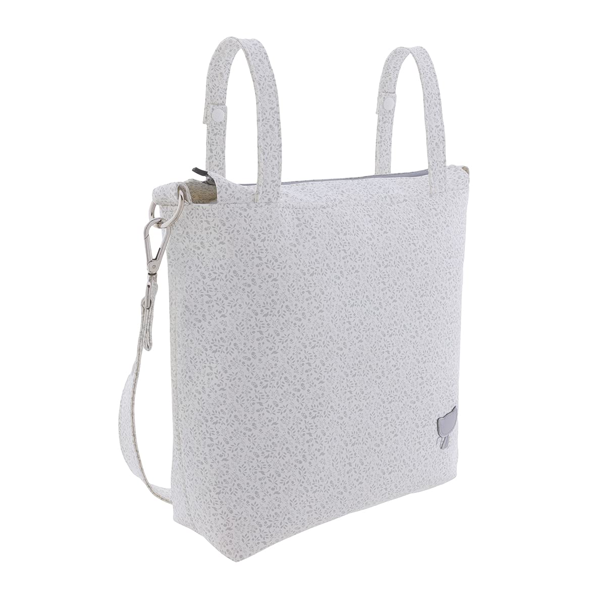 cambrass-borsa-clinica-big-mar-grau-20x52x36-cm-con-tracolla image 2