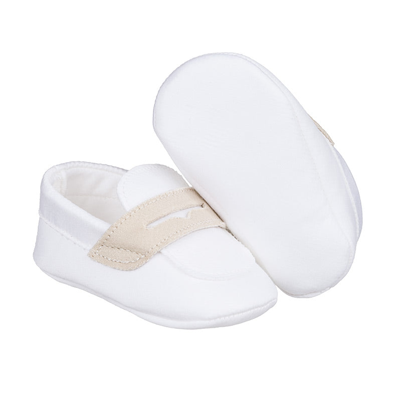 nanan-mocassino-beige-da-cerimonia-bambino image 2