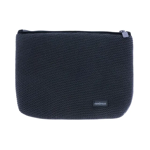cambrass-london-beauty-bag-neonato-grigio-28x20x6-cm image 1