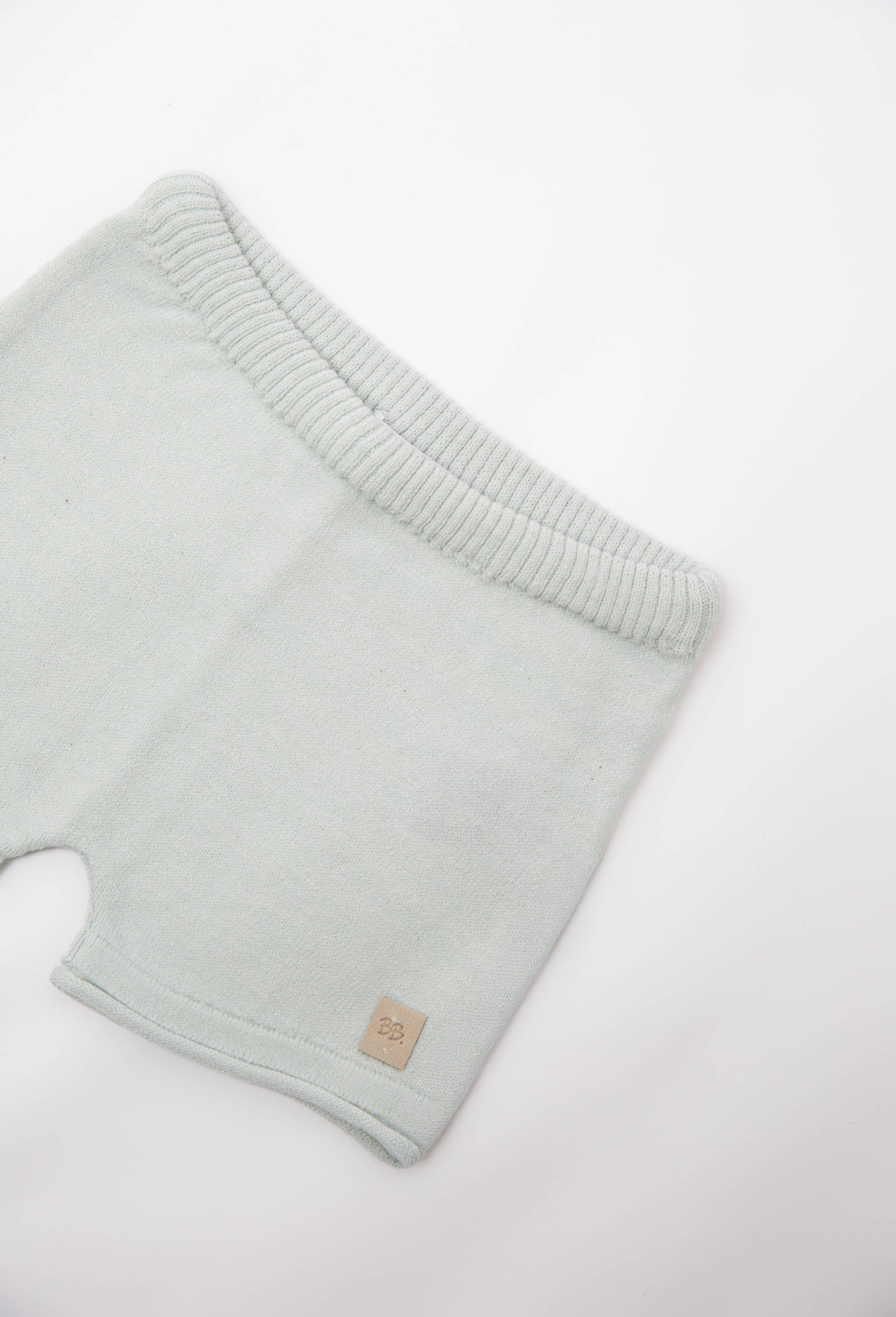 bamboom-pants-corto-ocean-blu-200 image 2