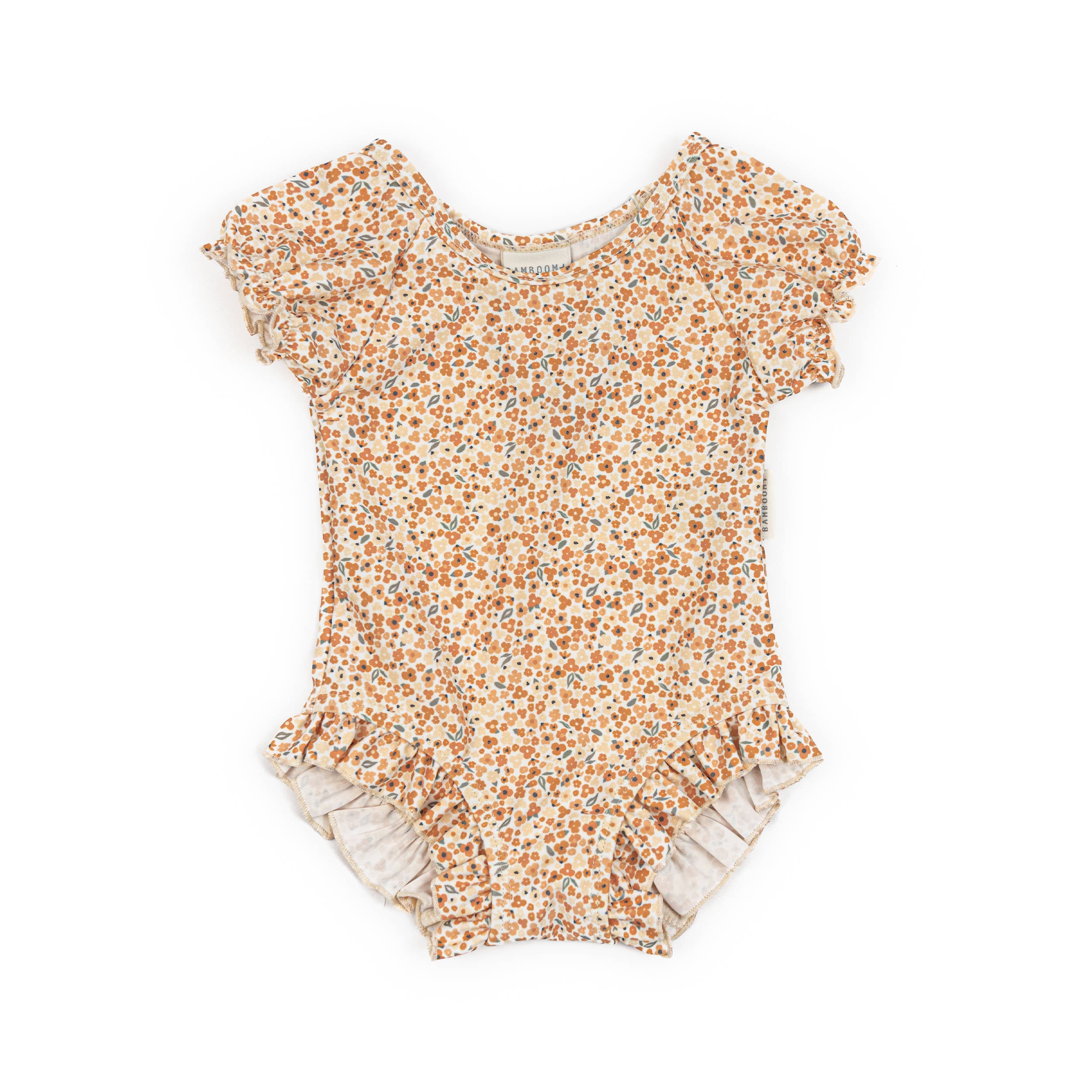 bamboom-costume-da-bagno-bimba-spalle-coperte-rosy-garden-432-uv50 image 1
