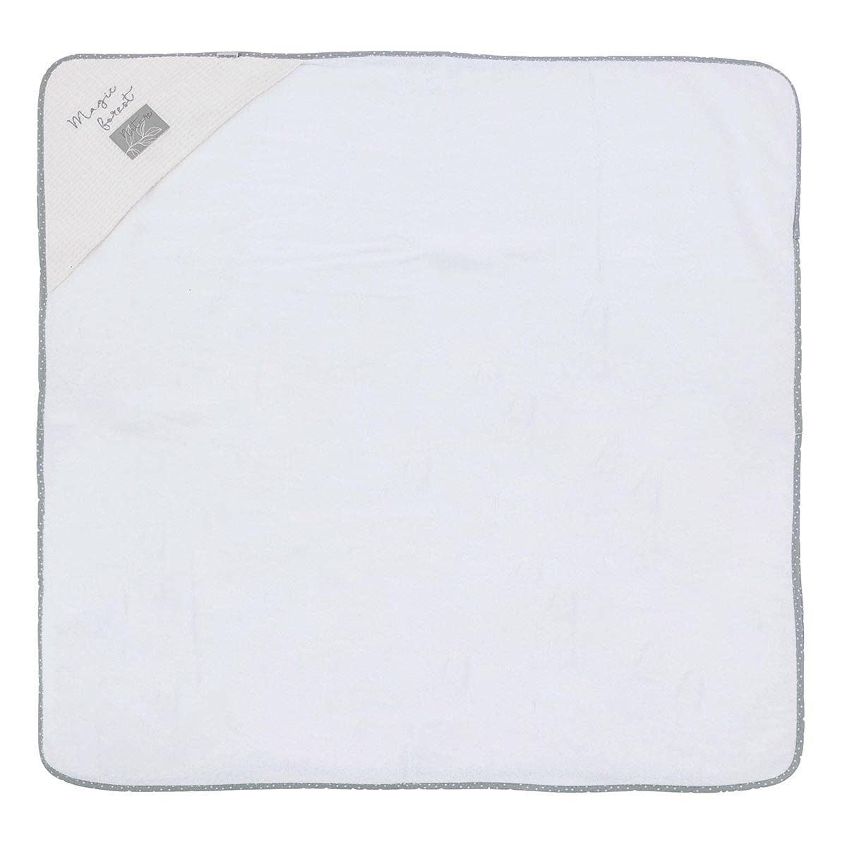 cambrass-forest-accappatoio-neonato-con-cappuccio-grigio-grau image 2