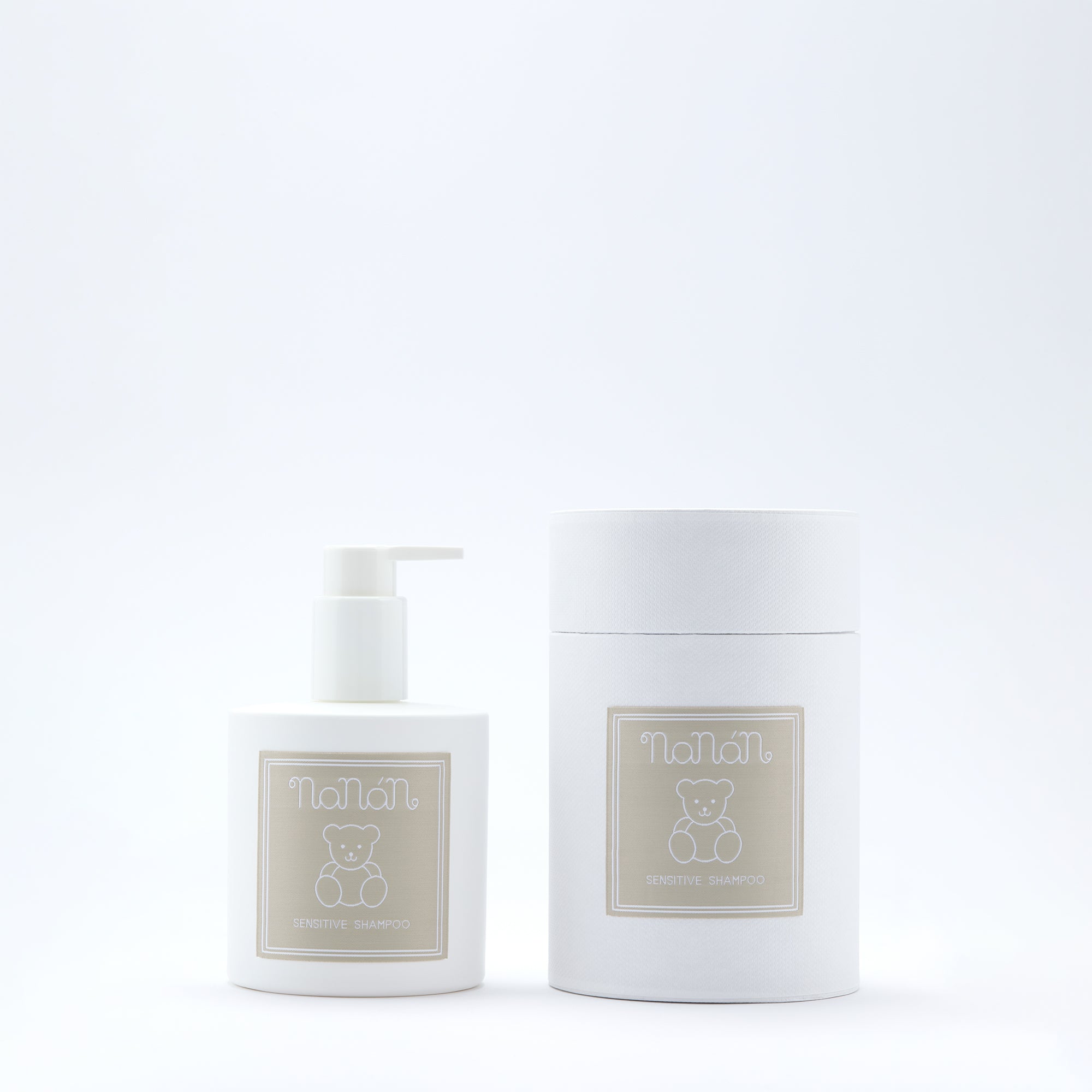 nanan-baby-shampoo-delicato-350-ml image 1