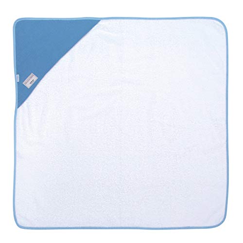 cambrass-43244-accappatoio-neonato-astra-azzurro-80x80-cm image 7