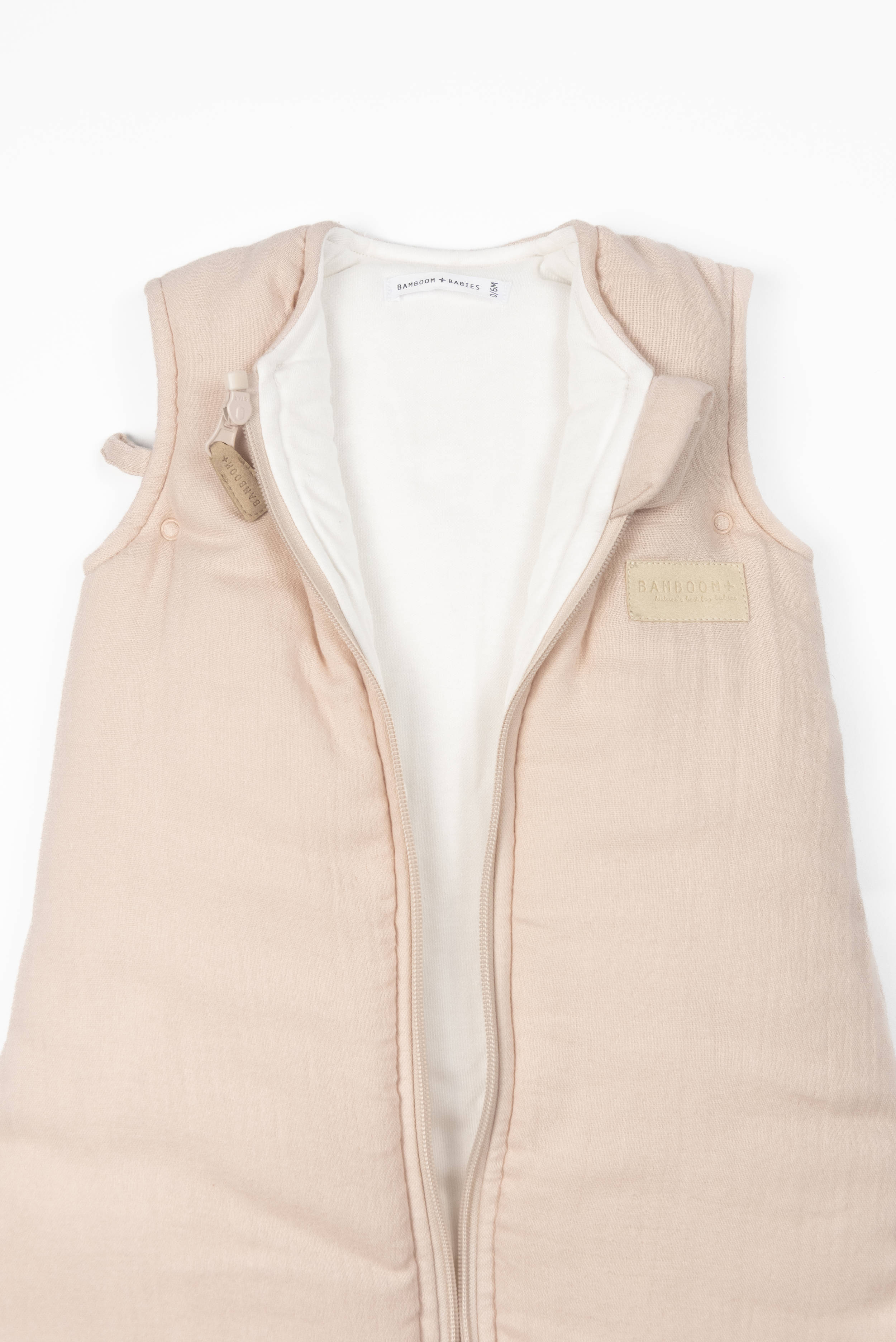 bamboom-sacco-nanna-neonato-0-6m-tog-2-2-whisper-pink-570 image 3