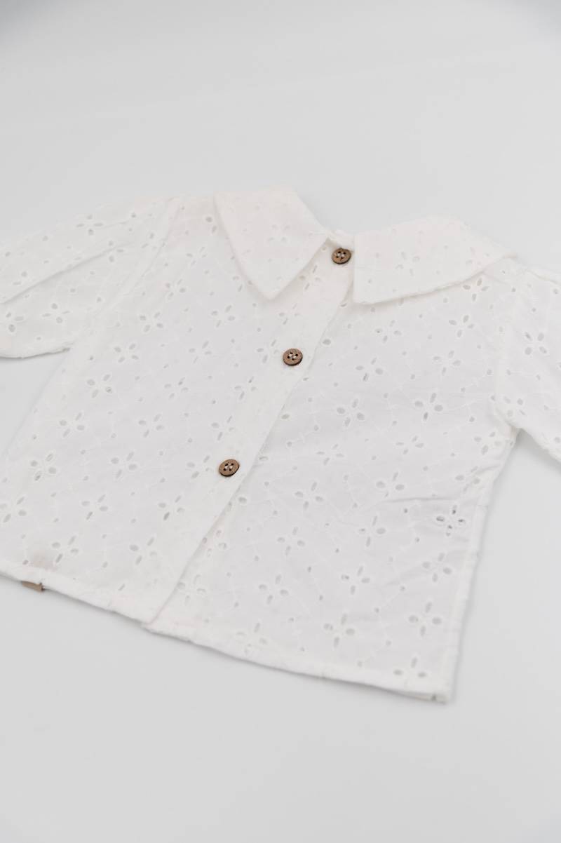 bamboom-camicia-bimba-offwhite-111 image 6