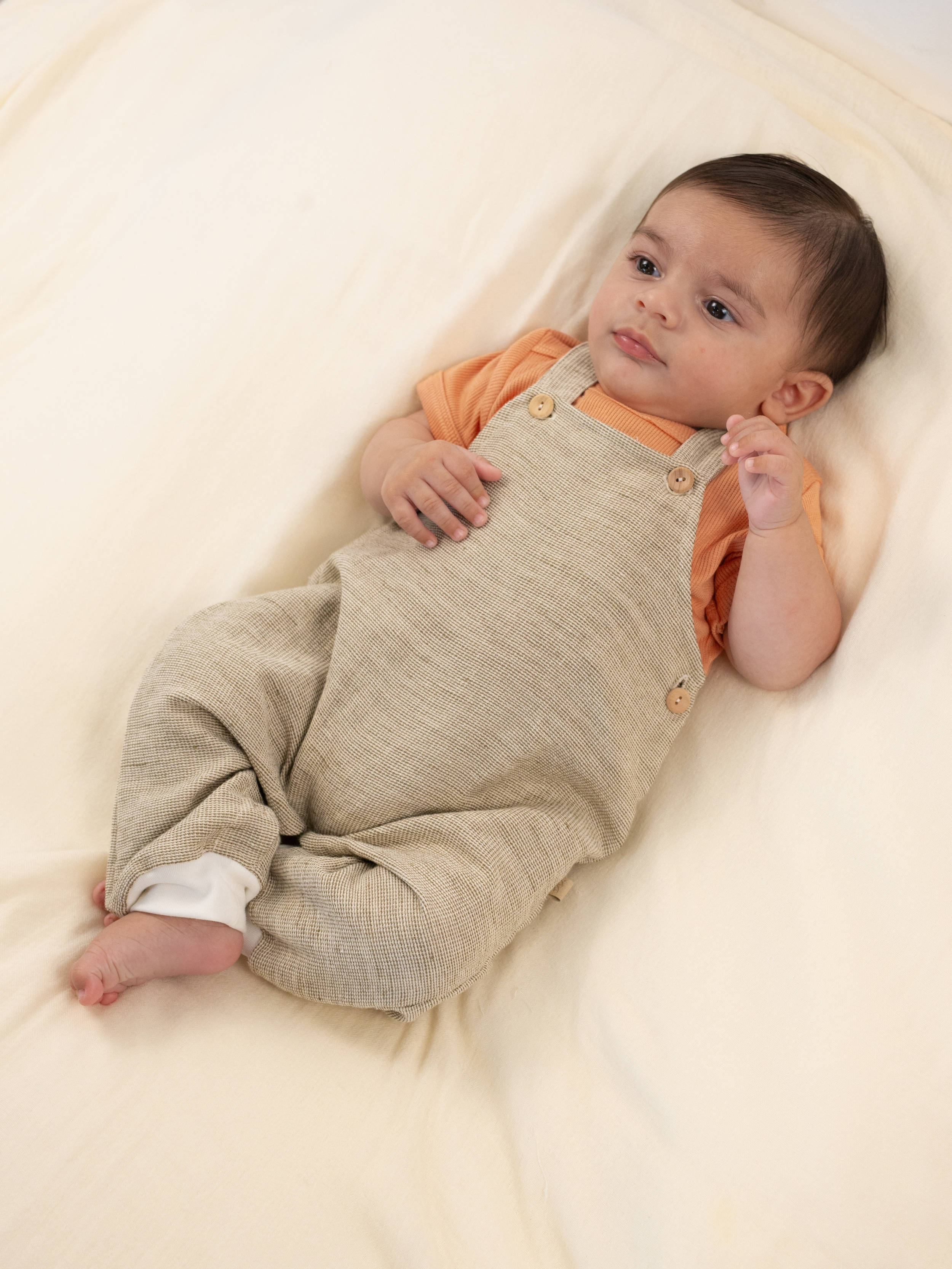 bamboom-salopette-bimba-mustard-270 image 3
