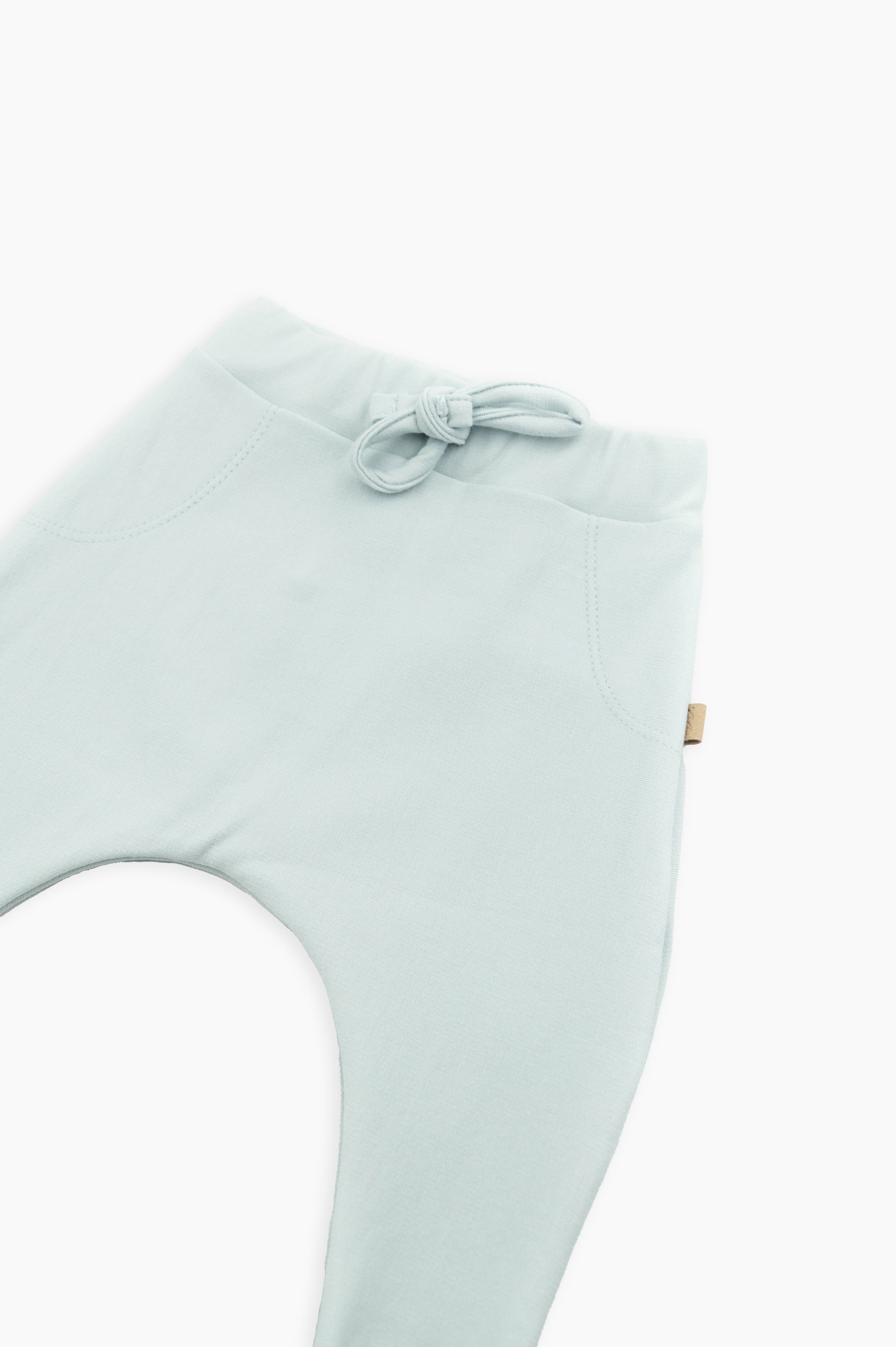 bamboom-pantaloncino-pure-sky-grey-352 image 2