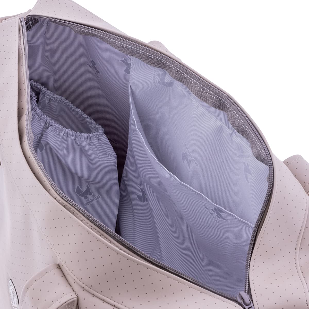 cambrass-borsa-clinica-big-ale-camel-20x52x36-cm image 7