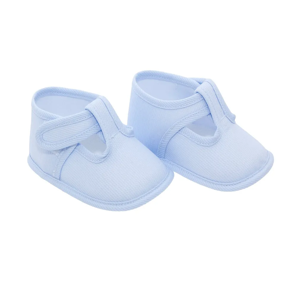 cambrass-scarpe-morbide-estive-da-bambino-tinta-unita-con-cordoncino image 1