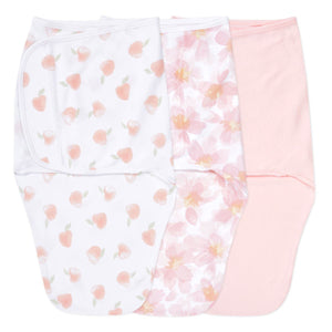 aden-anais-garden-floral-easy-swaddle-0-3m-fascia-nanna-senza-zip image 2