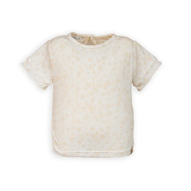 bamboom-t-shirt-maniche-corte-print-petals-422 image 1