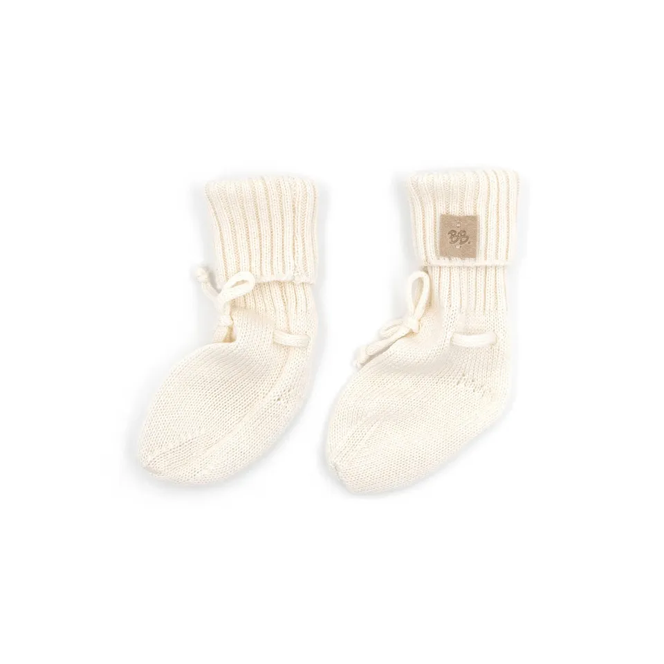 bamboom-babbucce-knitted-bianco-01-neonato image 1