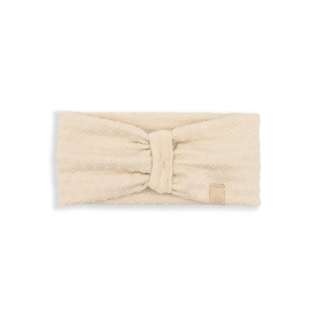 bamboom-fascia-capelli-almond-cream-273-jersey-dots image 1