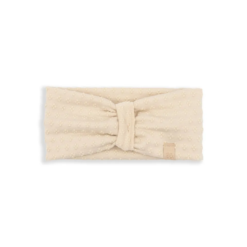 bamboom-fascia-capelli-almond-cream-273-jersey-dots image 1