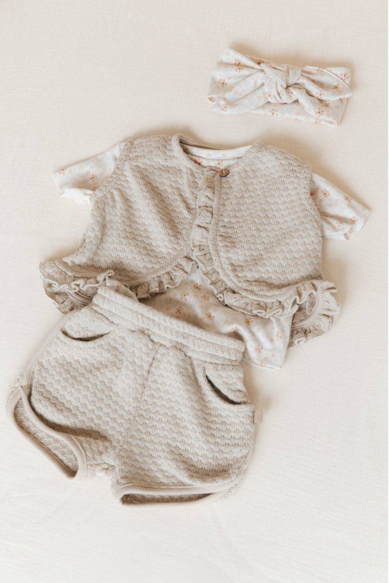 bamboom-pantaloncino-a-maglia-sand-10 image 4