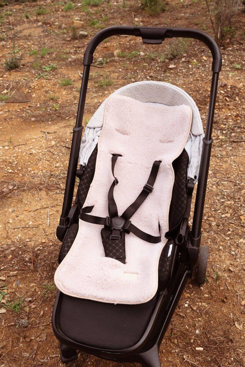 bamboom-materassino-passeggino-air-n-go-lana-neutral-pink-47 image 5