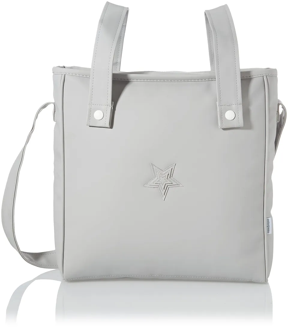 cambrass-borsa-panier-grigio-10x34x33-cm image 1