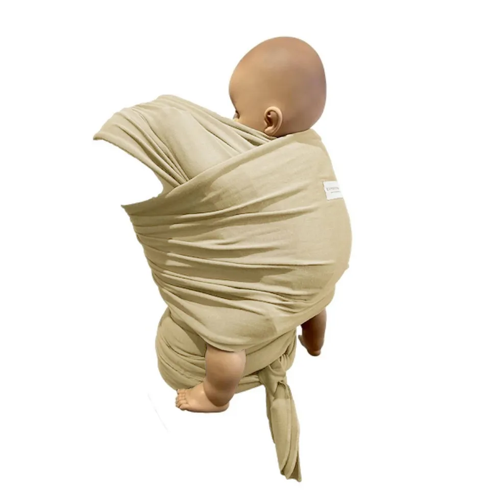 bamboom-fascia-porta-beb-sling-brazilian-sand-319 image 1