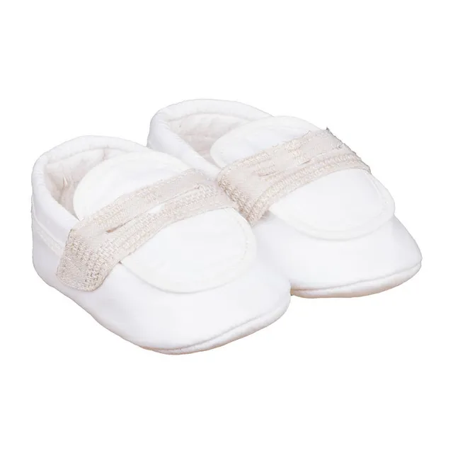 nanan-mocassino-quadretto-neonato image 1