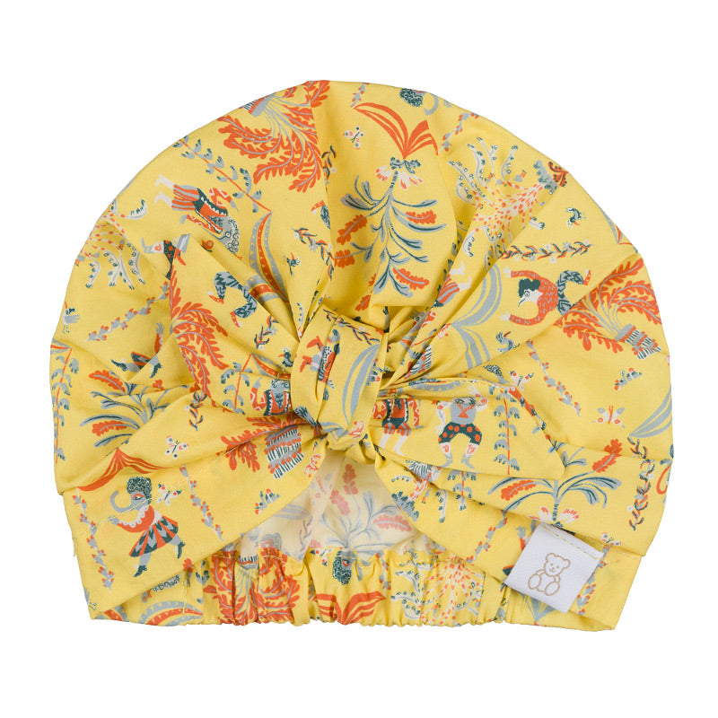 nanan-turbante-con-fantasia-jungle-e-nodo-decorativo image 1