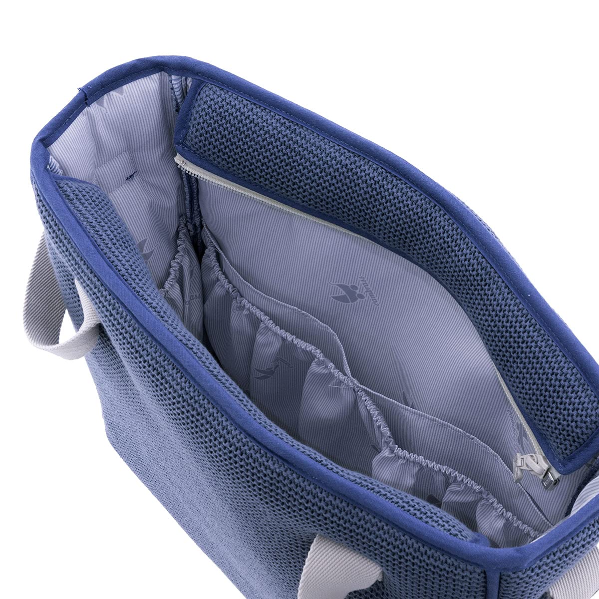 cambrass-borsa-passeggino-london-blue-34x33x10-cm image 7