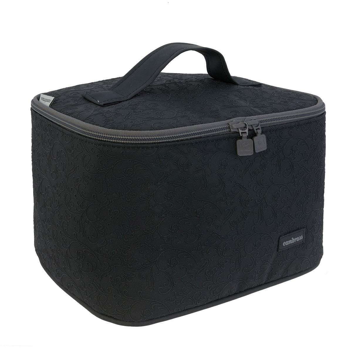 cambrass-elite-mini-beauty-borsa-nera-19x24x17-cm image 3