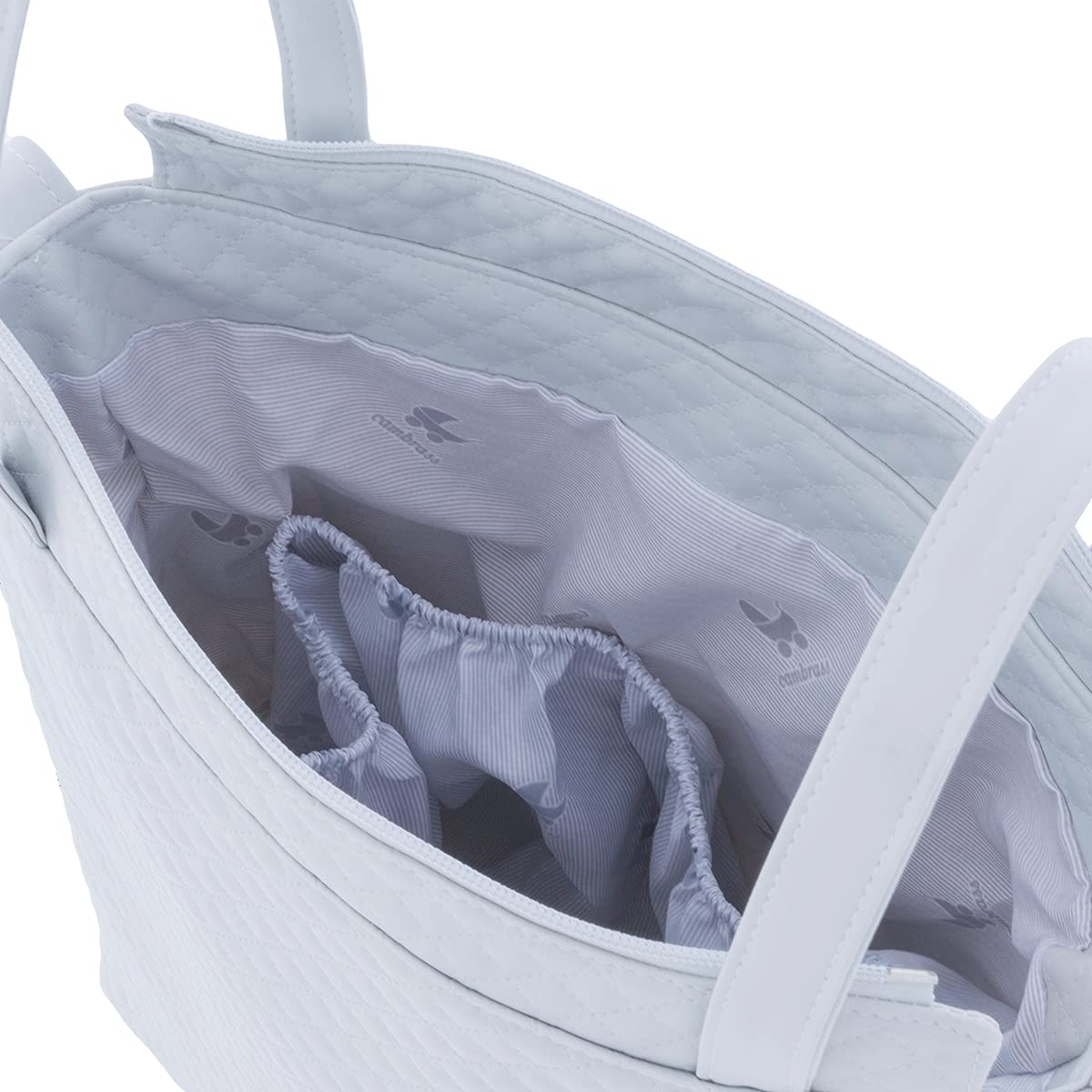 cambrass-borsa-passeggino-talega-sara-azzurro-12x40x35-cm image 8