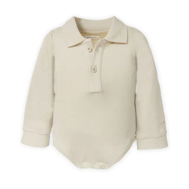bamboom-body-bimbo-polo-manica-lunga-sand-10 image 1