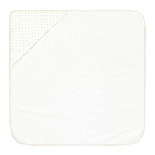 cambrass-35110-accappatoio-neonato-80x80-cm-beige-star-in-tencel image 7
