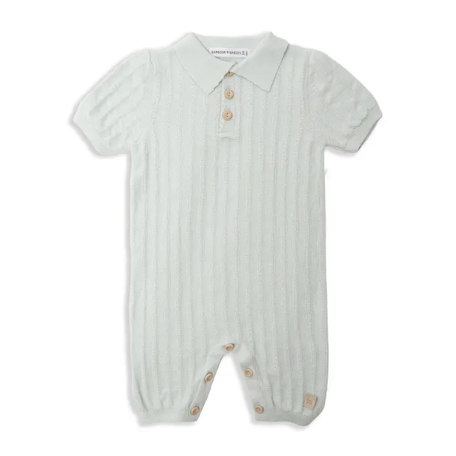 bamboom-tutina-estiva-ocean-blu-200-maglia-leggera-blu image 1