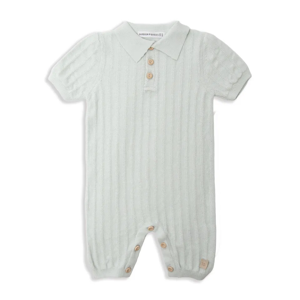 bamboom-tutina-estiva-ocean-blu-200-maglia-leggera-blu image 1