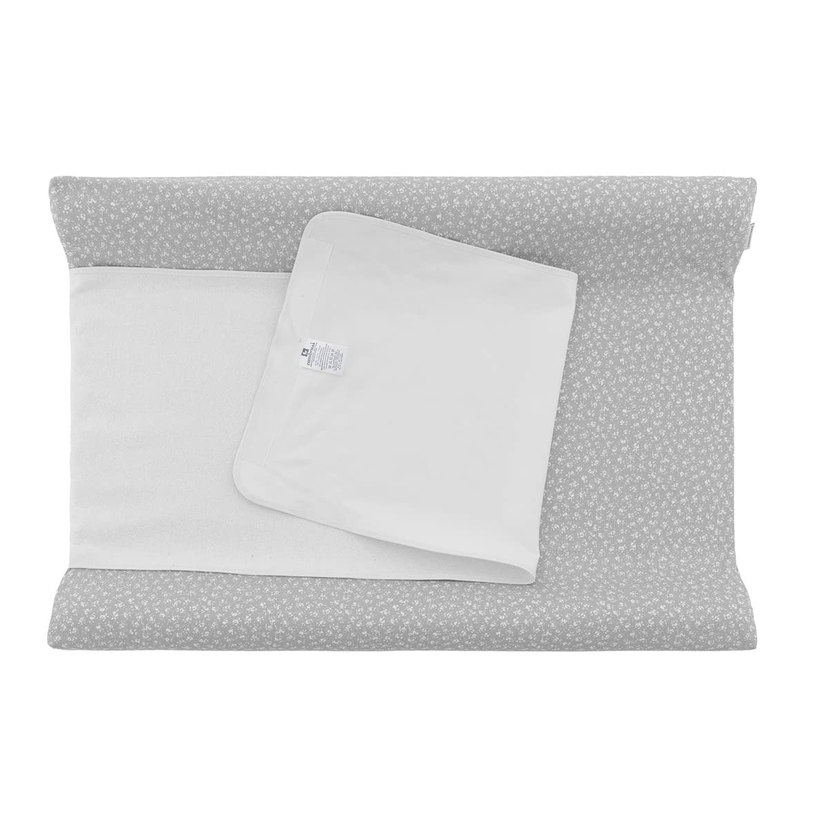 cambrass-fasciatoio-foam-liberty-50x70x9-cm-materassino-cambio-grigio image 3