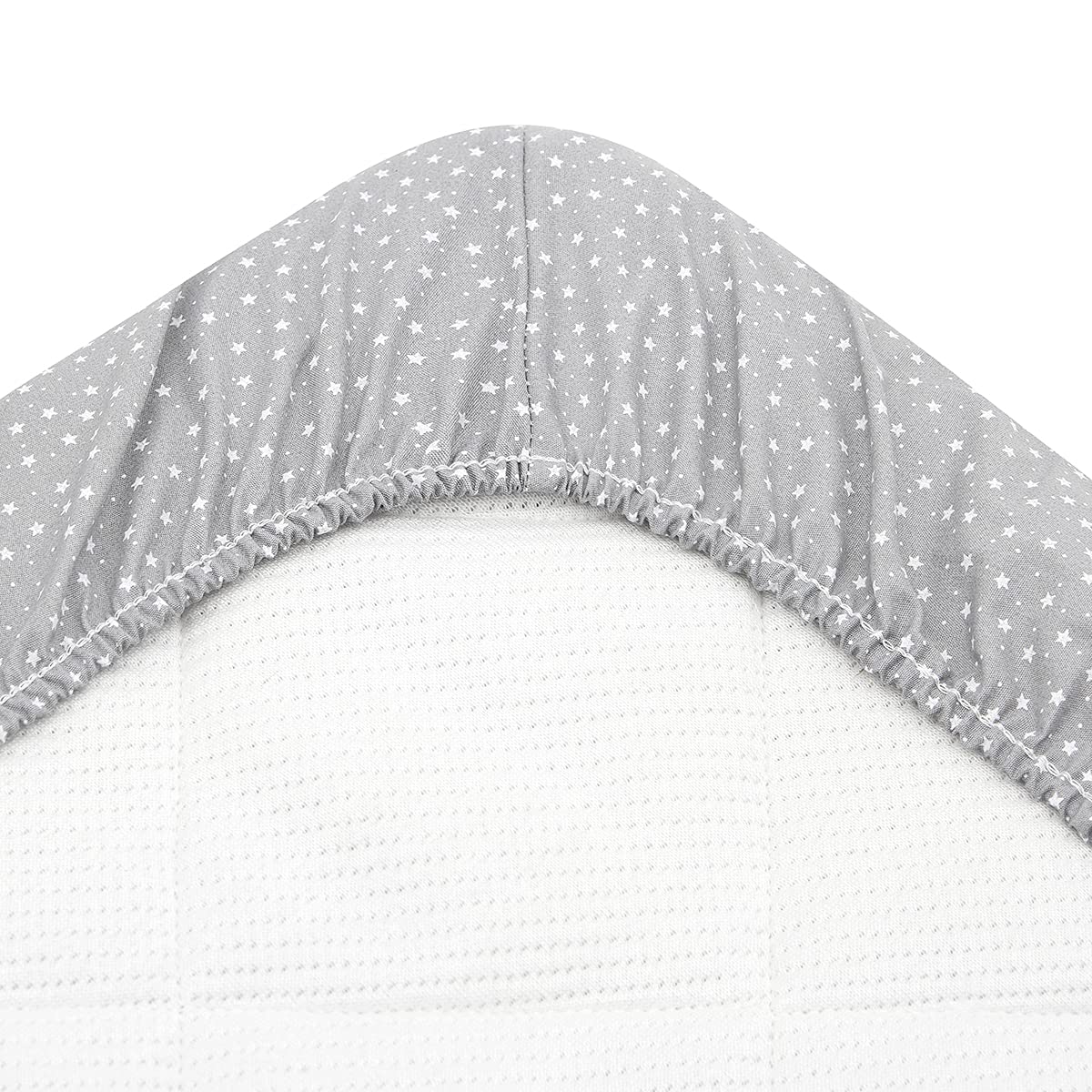 cambrass-forest-grau-lenzuolo-con-angoli-culla-60-60x120-cm-pack-2 image 4