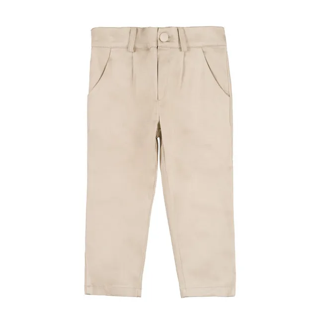 nanan-pantalone-classico-beige-linea-cerimonia image 1