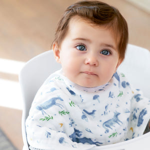 aden-anais-outdoors-bavaglino-burpy-bib-2-in-1-cotone-organico-2pz image 4