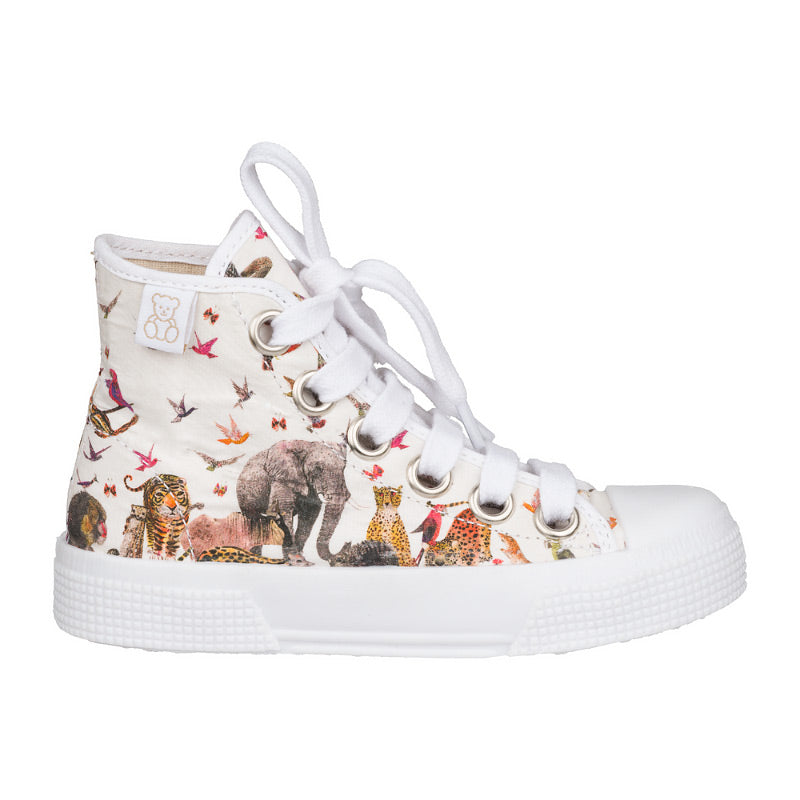 nanan-sneakers-alte-stampa-jungle-bimba image 4