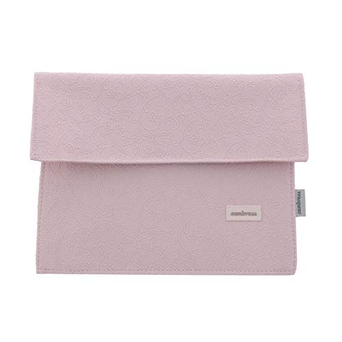 cambrass-paper-carrier-elite-portadocumenti-neonato-rosa-3x17x25-cm image 8