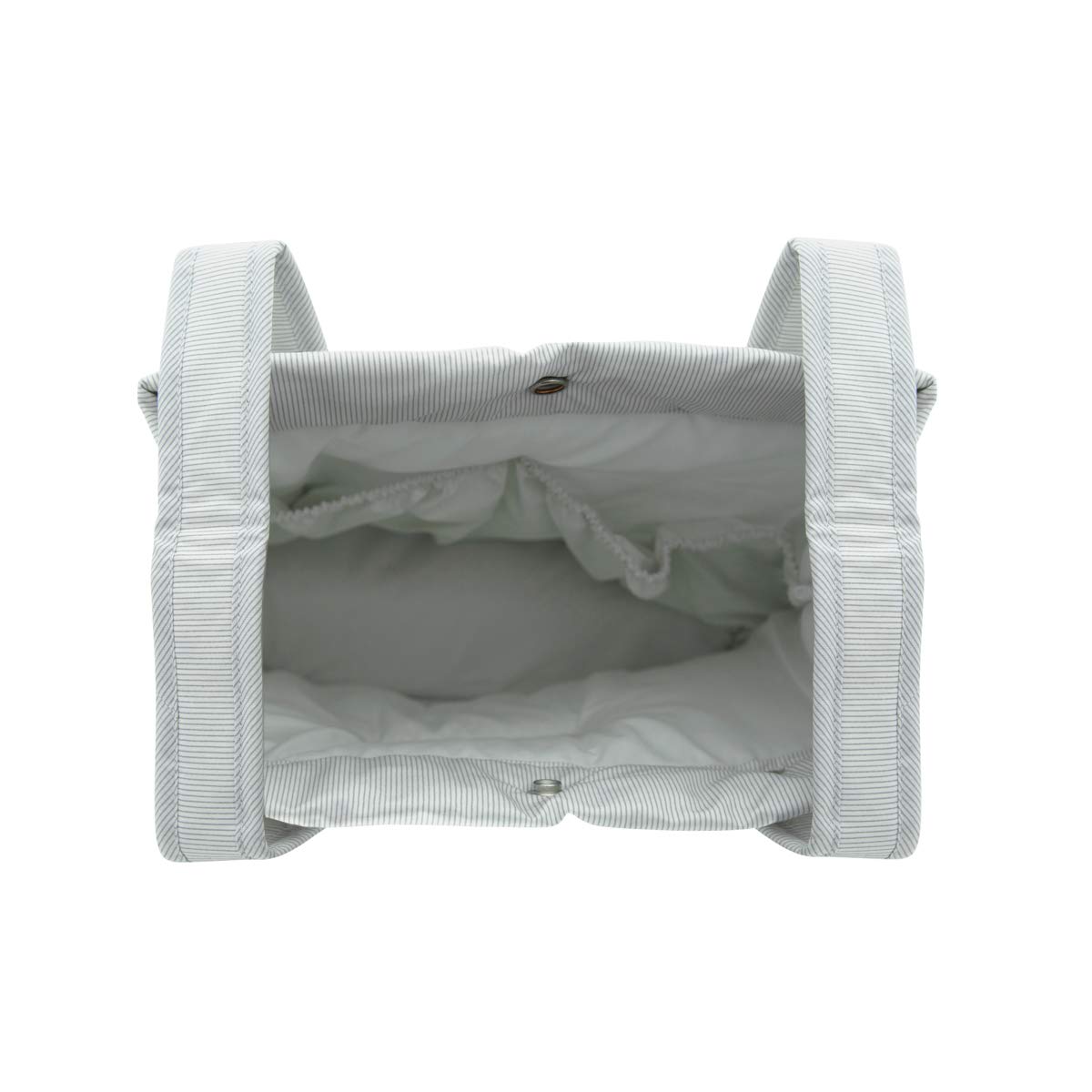 cambrass-35493-borsa-passeggino-star-gray-17x40x34-cm image 3