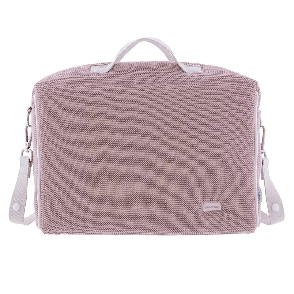 cambrass-tabela-london-borsa-maternit-rosa-16x41-5x29-cm image 1