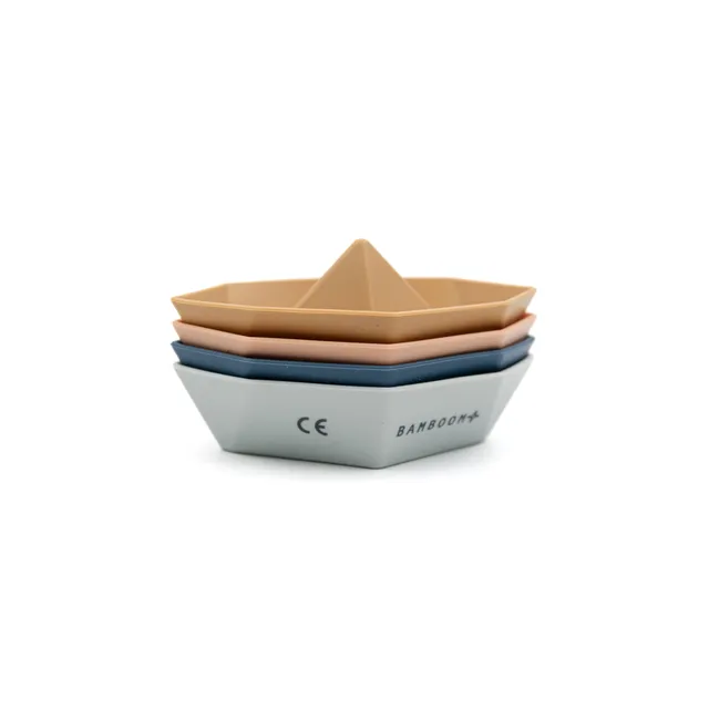 bamboom-set-barchette-in-silicone-multicolor-472 image 1