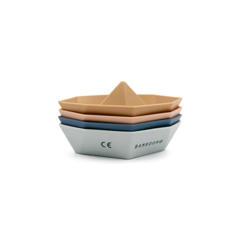 bamboom-set-barchette-in-silicone-multicolor-472 image 1