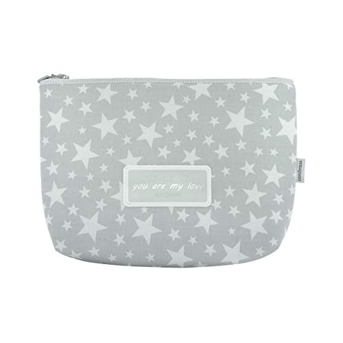 cambrass-borsa-bagnetto-star-gray-36x28x20-cm image 7