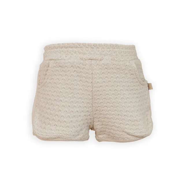 bamboom-pantaloncino-a-maglia-sand-10 image 1