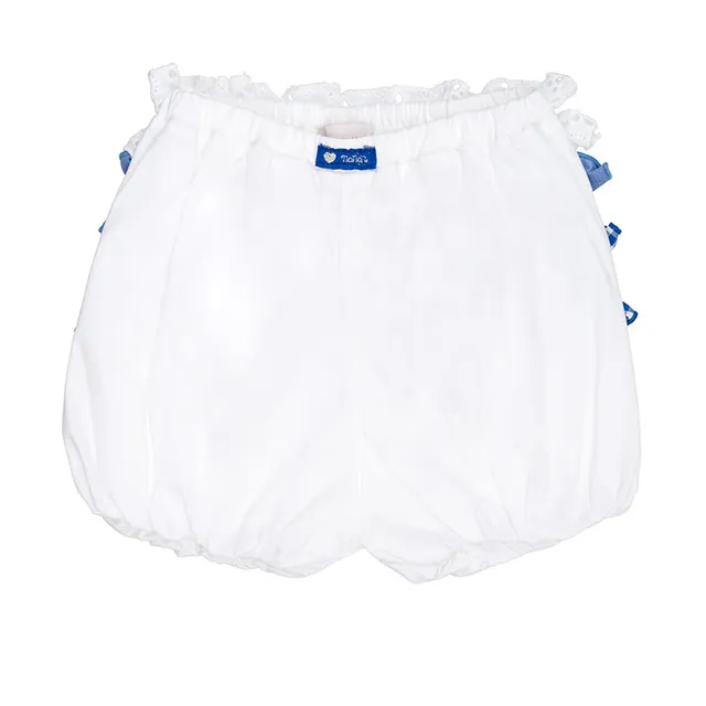 nanan-shorts-con-balze-bimba-collezione-cruise image 1