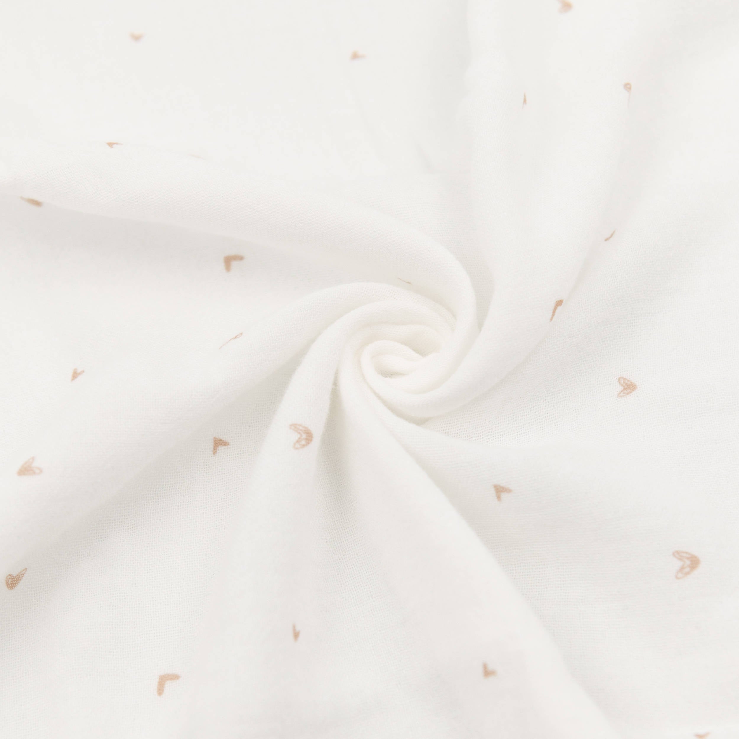 bamboom-swaddle-xl-singolo-120x120-cm-mini-hearts-412 image 1