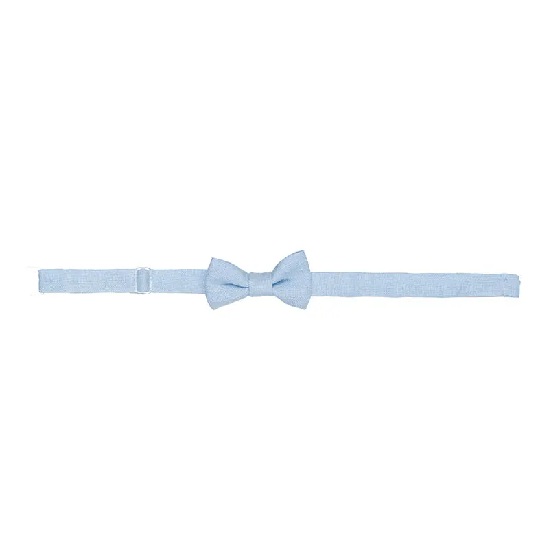 nanan-papillon-azzurro-neonato-accessorio-cerimonia image 1